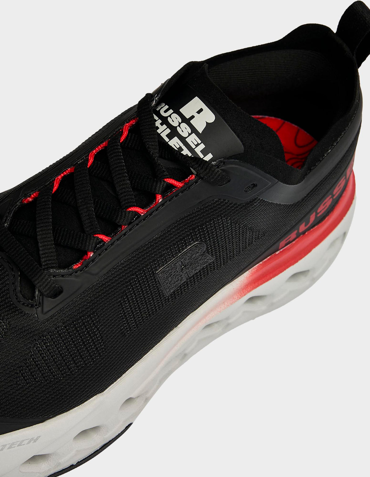 Russell Athletic Men's Wilshire Trainer - Black