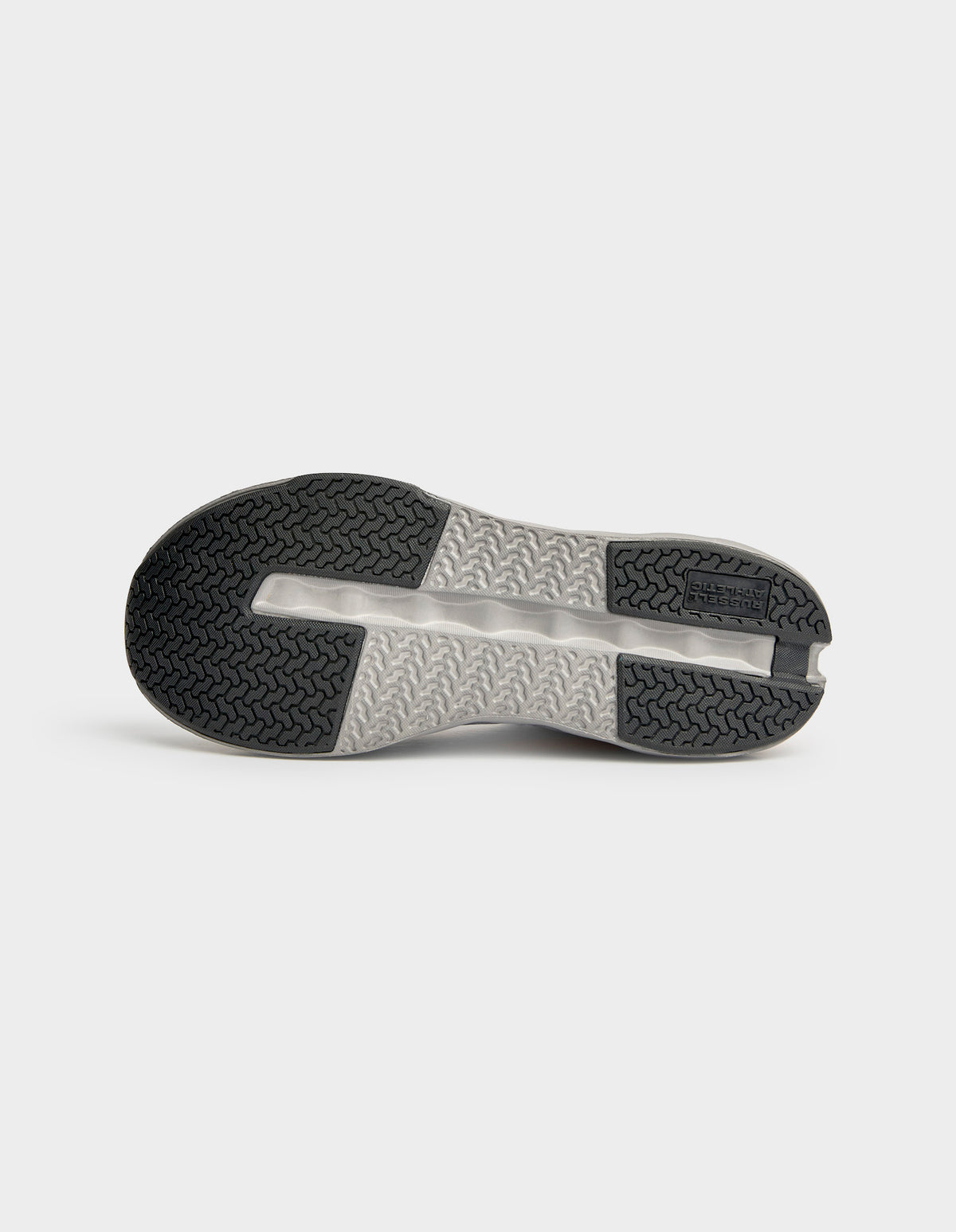 Russell Athletic Men's Wilshire Trainer - Grey Stone