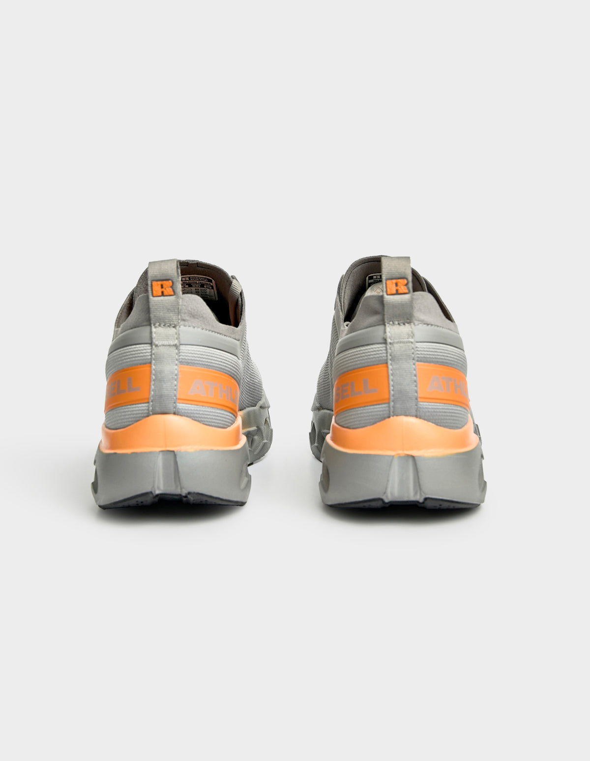 Russell Athletic Men's Wilshire Trainer - Grey Stone