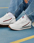 Russell Athletic Australia Russell Athletic Men's Seattle Trainer - White True Since 1902