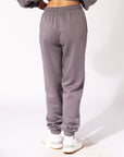 Elevate your style with our Russell Athletic Women's R Logo Track Pants - Shark.