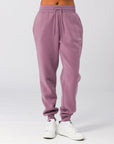 Russell Athletic Australia Womens Arch Logo Trackpant - Elderberry True Since 1902