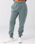 Russell Athletic Australia Womens Arch Logo Trackpant - Stormy Sea True Since 1902