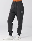 Russell Athletic Australia Womens Arch Logo Trackpant - Dark Grey True Since 1902
