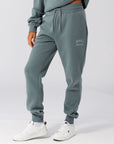 Russell Athletic Australia Womens Arch Logo Trackpant - Stormy Sea True Since 1902