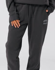 Russell Athletic Australia Womens Arch Logo Trackpant - Dark Grey True Since 1902