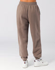 Russell Athletic Australia Womens USA 1902 Trackpant - Mocha True Since 1902