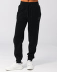 Russell Athletic Australia Women's Active R Tech Slim Trackpants - Black True Since 1902