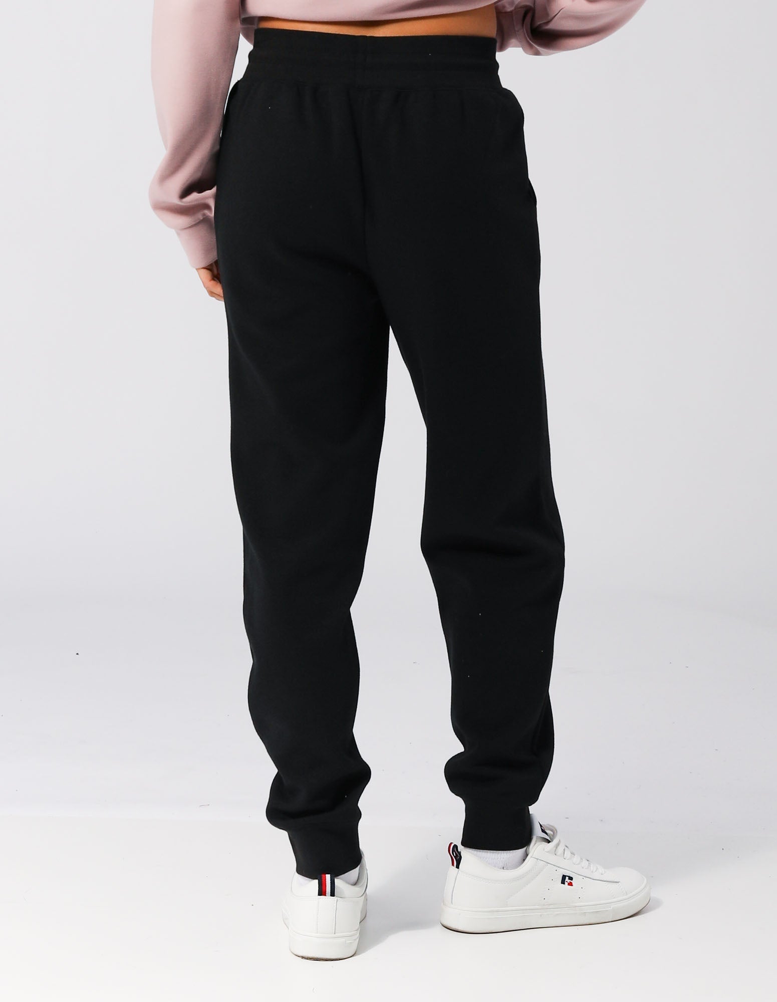 Russell Athletic Australia Women's Active R Tech Slim Trackpants - Black True Since 1902