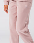 Russell Athletic Australia Women's Active R Tech Slim Trackpants - Dusty Rose True Since 1902