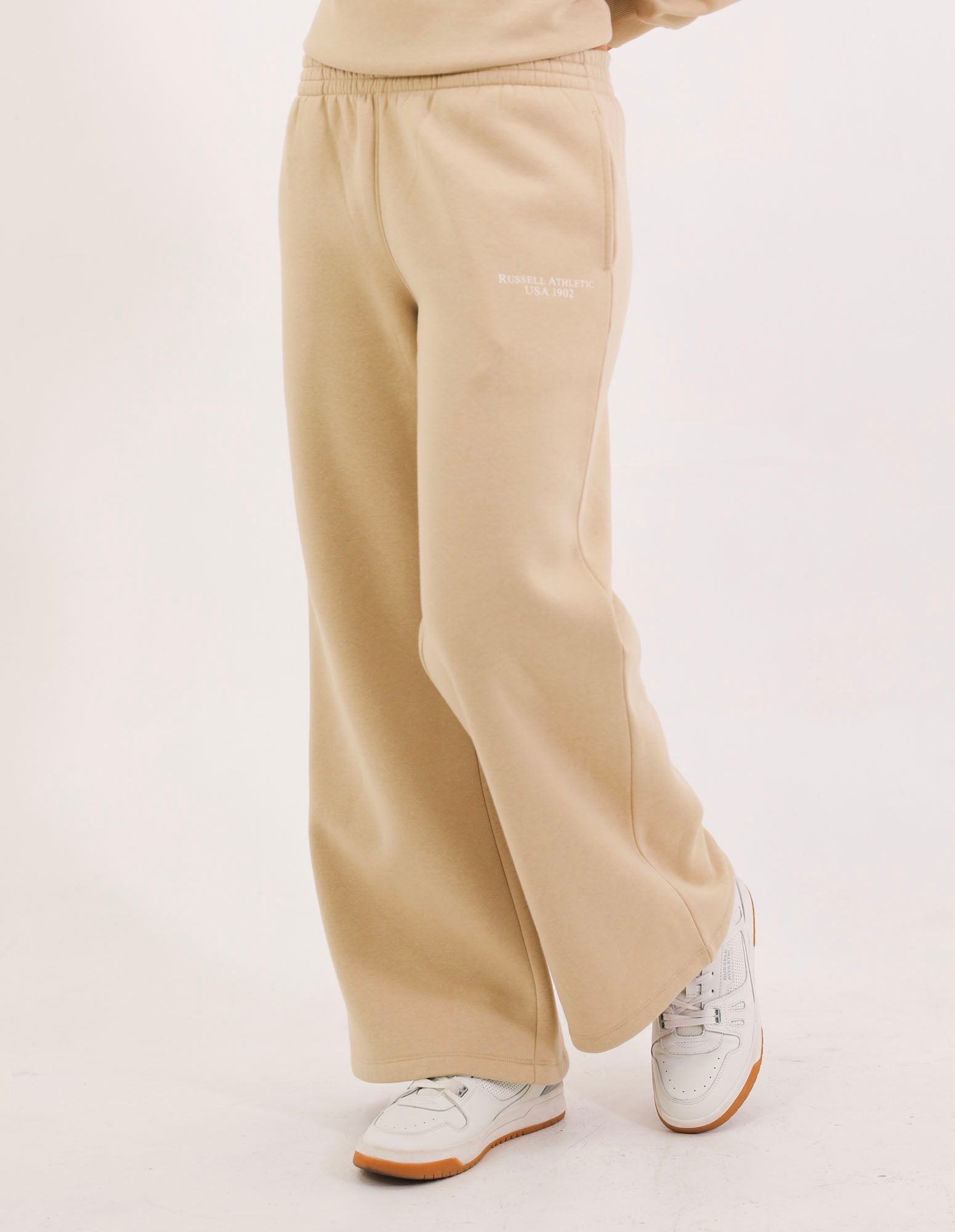 Extra Wide Women's Pant - Irish Cream