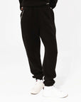 Russell Athletic Australia Women's R Tech Leisure Cuff Trackpant - Black True Since 1902