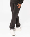 Russell Athletic Australia Women's R Tech Leisure Cuff Trackpant - Dark Grey True Since 1902