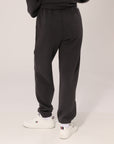 Russell Athletic Australia Women's R Tech Leisure Cuff Trackpant - Dark Grey True Since 1902