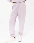 Russell Athletic Australia Women's R Tech Leisure Cuff Trackpant - Mauve True Since 1902