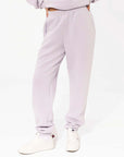 Russell Athletic Australia Women's R Tech Leisure Cuff Trackpant - Mauve True Since 1902