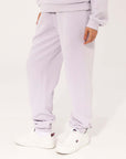 Russell Athletic Australia Women's R Tech Leisure Cuff Trackpant - Mauve True Since 1902
