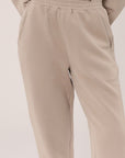 Russell Athletic Australia Women's R Tech Leisure Cuff Trackpant - String True Since 1902