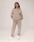 Russell Athletic Australia Women's R Tech Leisure Cuff Trackpant - String True Since 1902