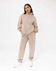Russell Athletic Australia Women's R Tech Leisure Cuff Trackpant - String True Since 1902