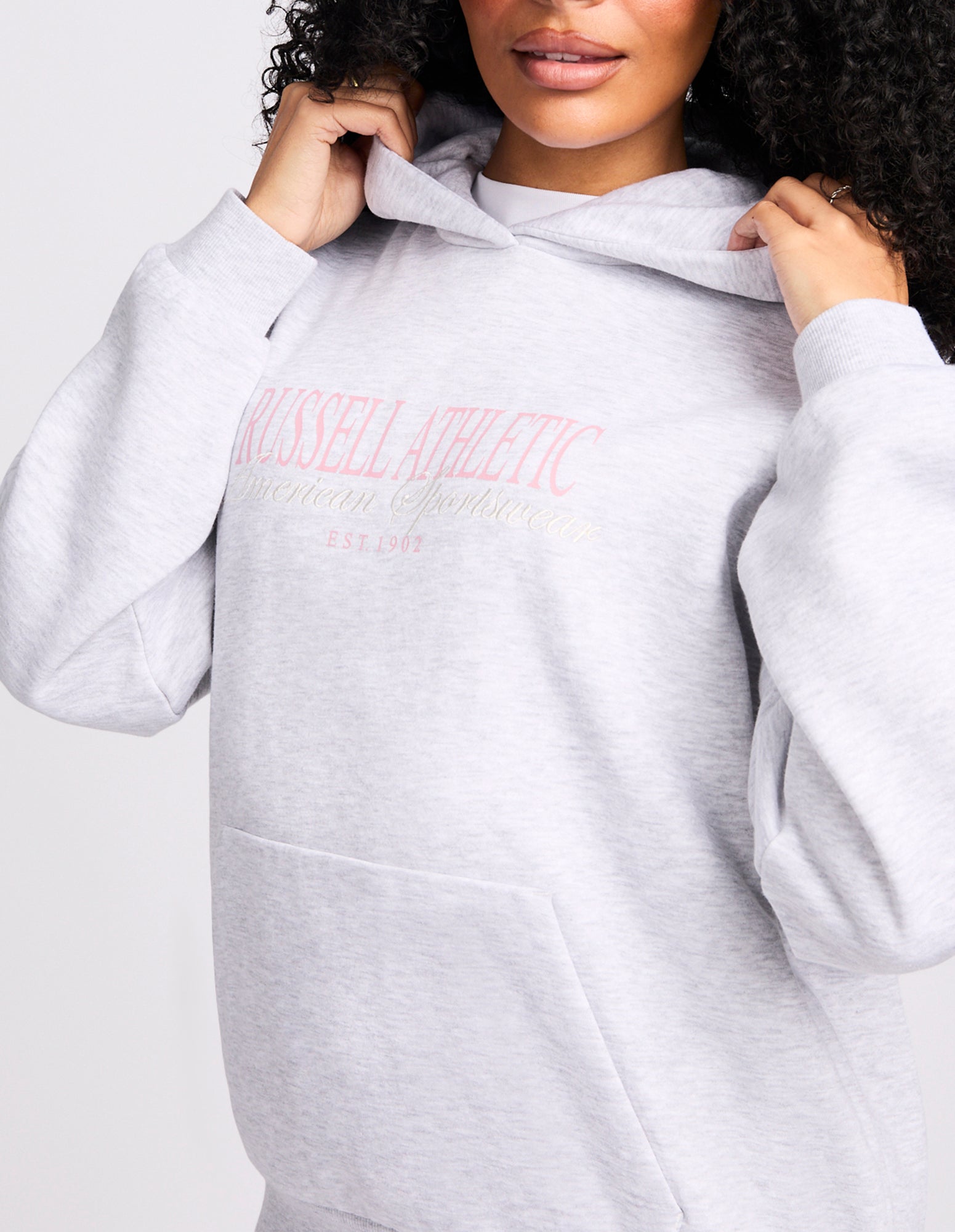 Time Script Women's Hoodie