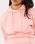 Women's R Logo Hoodie - Quartz Pink