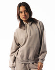 Russell Athletic Australia Womens R Logo Hoodie - String True Since 1902