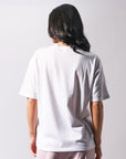 Russell Athletic Australia Women's Manhattan Tee - Pearl White True Since 1902