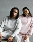 Russell Athletic Australia Men's Brooklyn Crew - Antarctica True Since 1902