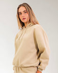 Russell Athletic Australia Colorado Women's Hoodie - Orchid Hush True Since 1902