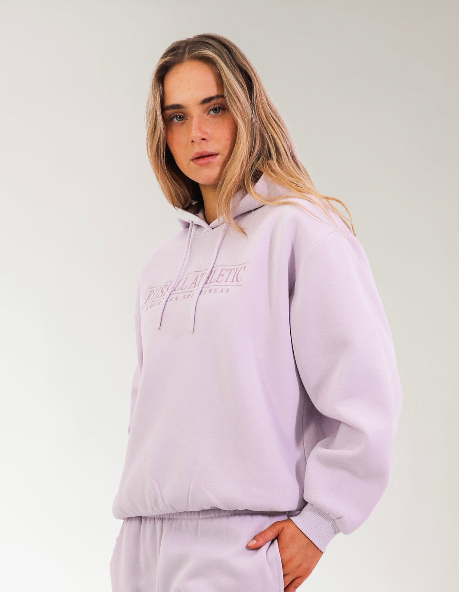 Russell Athletic Australia Colorado Women's Hoodie - Orchard Hush True Since 1902