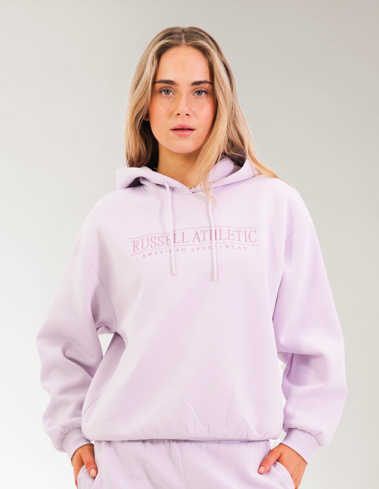 Russell Athletic Australia Colorado Women's Hoodie - Orchard Hush True Since 1902