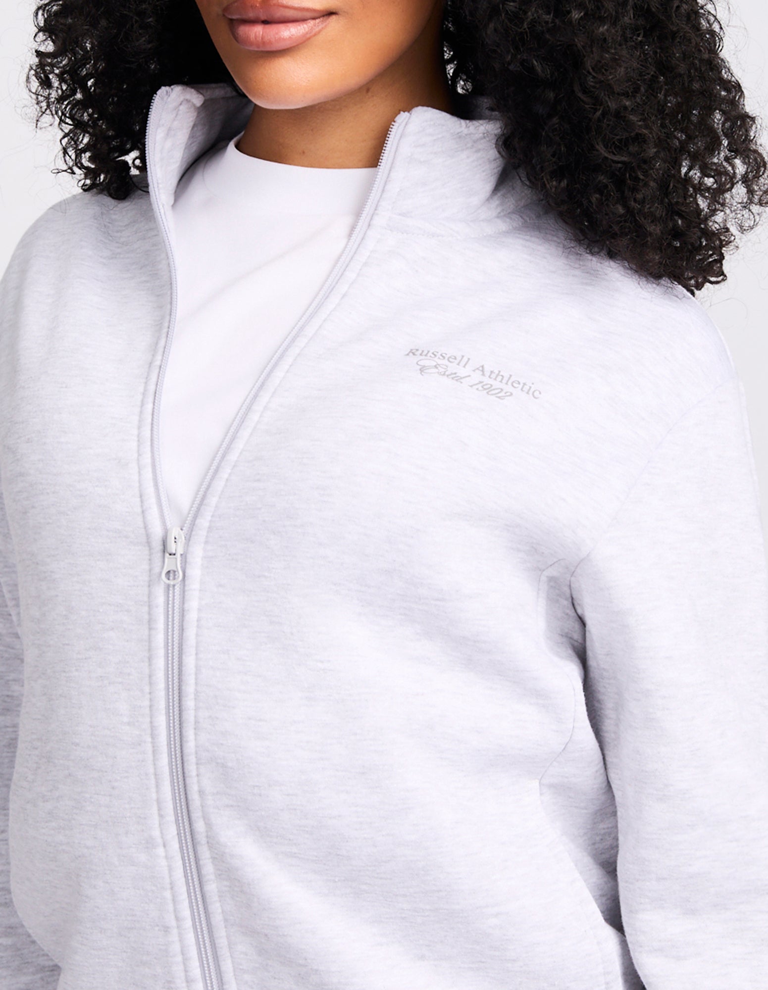Maple Trucker Women's Zip Through