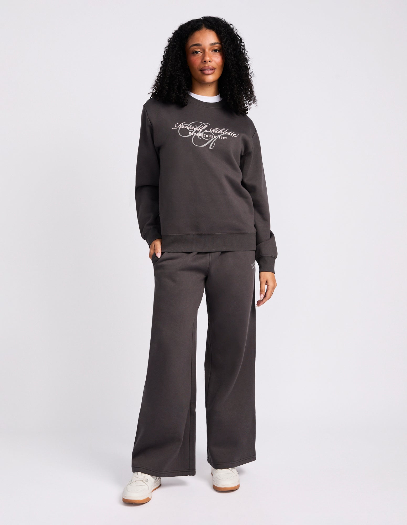 Extra Wide Women's Trackpants