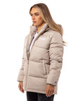 Russell Athletic Australia Women's Tribecca Puffer Jacket - Birch True Since 1902