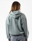 Russell Athletic Australia Women's Sierra Oversized Hoodie - Shallow True Since 1902
