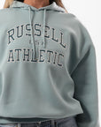 Russell Athletic Australia Women's Sierra Oversized Hoodie - Shallow True Since 1902