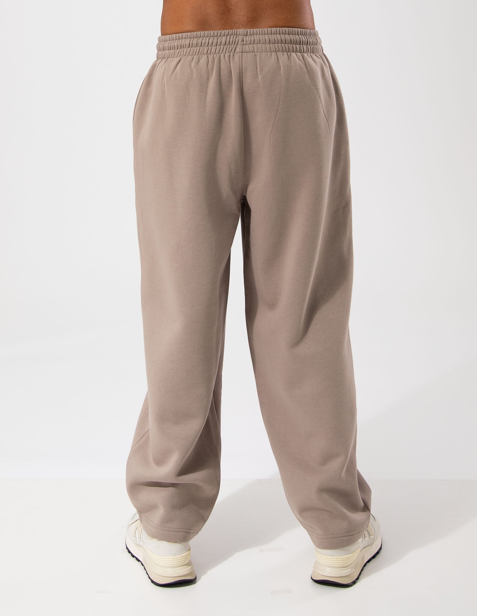 Big Arch Baggy Men's Trackpant - Driftwood