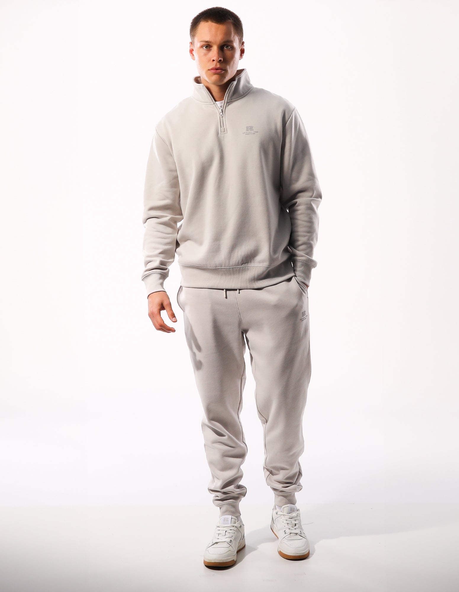 Russell Athletic Australia Brooklyn Cuffed Men's Trackpant - Antarctica True Since 1902