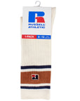 Russell Athletic Australia Bowling Green Socks True Since 1902