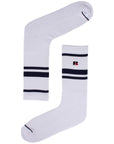 Russell Athletic Australia Kentucky Winter Socks - White/Navy True Since 1902