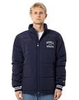 Russell Athletic Australia Men's Klute Puffer Jacket - Ink True Since 1902