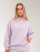 Birmingham Women's Crew Neck - Orchid Hush