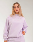 Birmingham Women's Crew Neck - Orchid Hush
