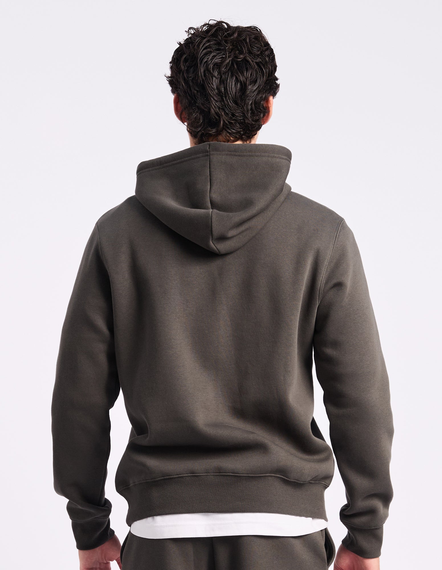 Perspective Men's Hoodie - Raven