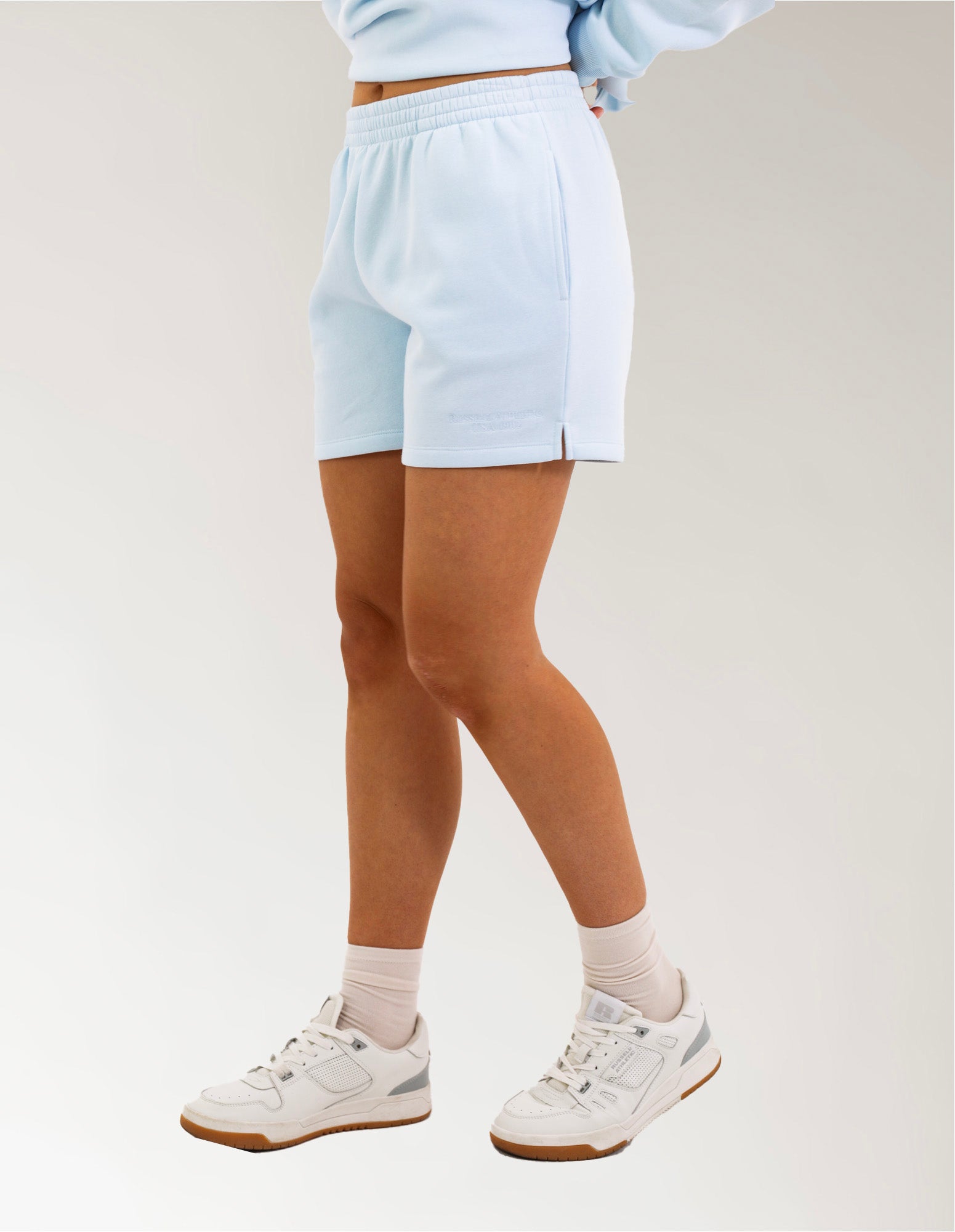 USA 1902 Women's Short - Blue Breeze