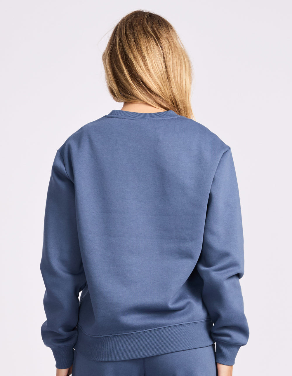 Belle Women’s Crew Vintage Indigo