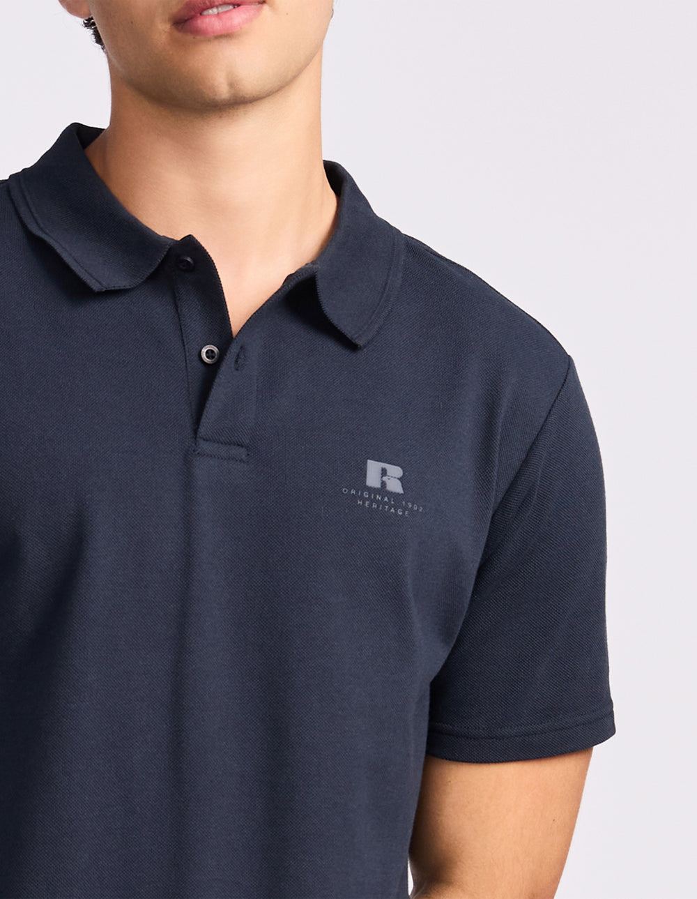 Russell Athletic Men's Polo