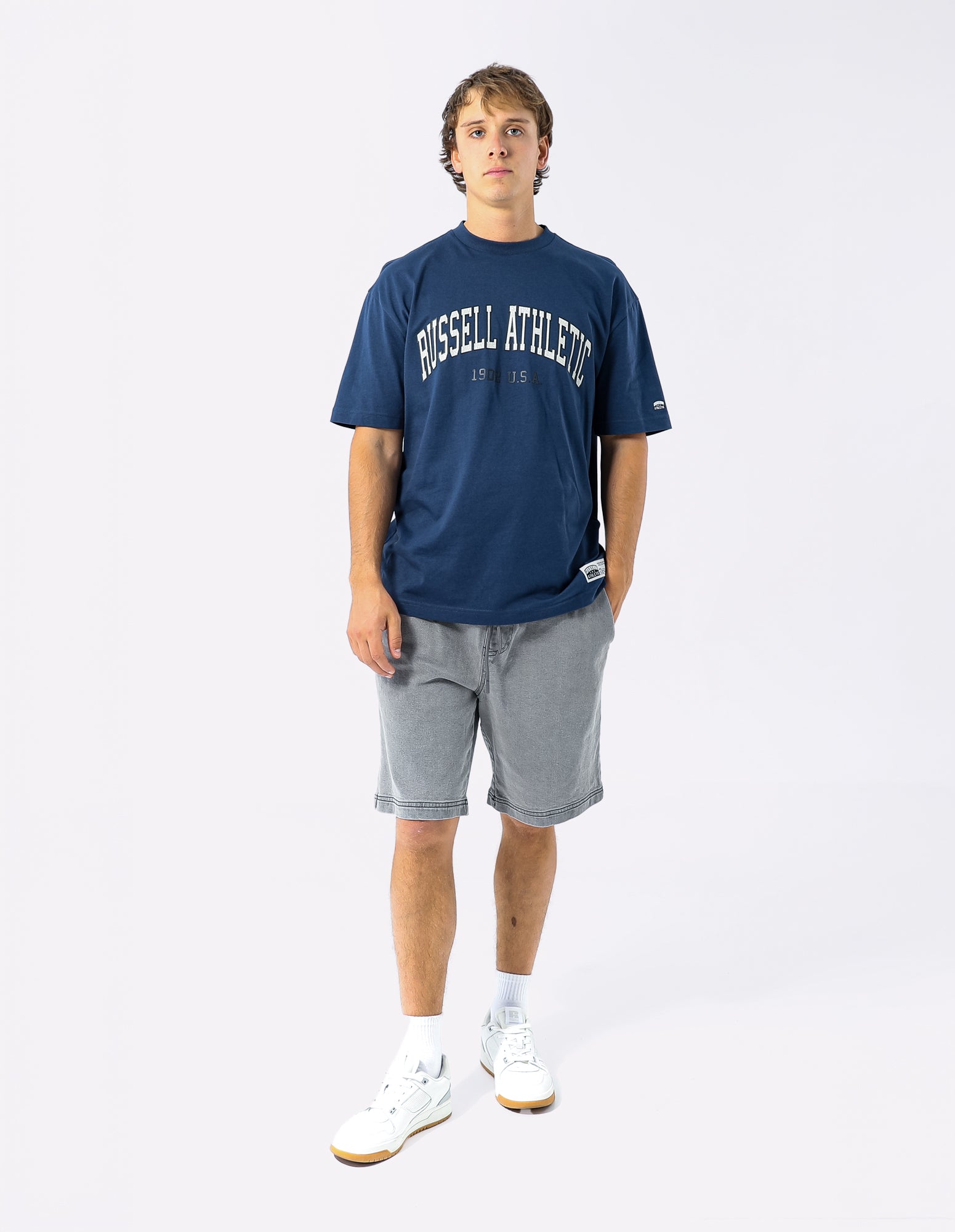Russell Athletic Men's Tee
