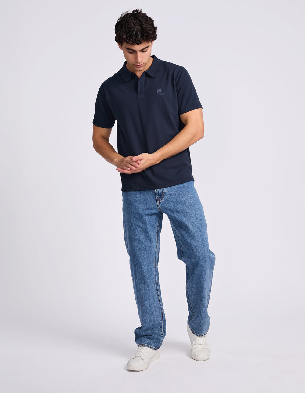 Russell Athletic Men's Polo